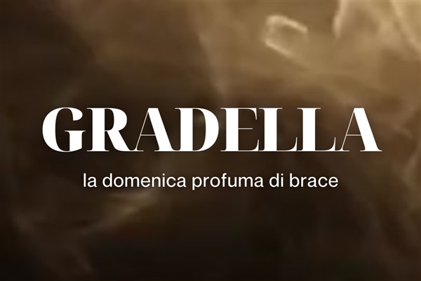 GRADELLA  brace, vino e tramonti in terrazza